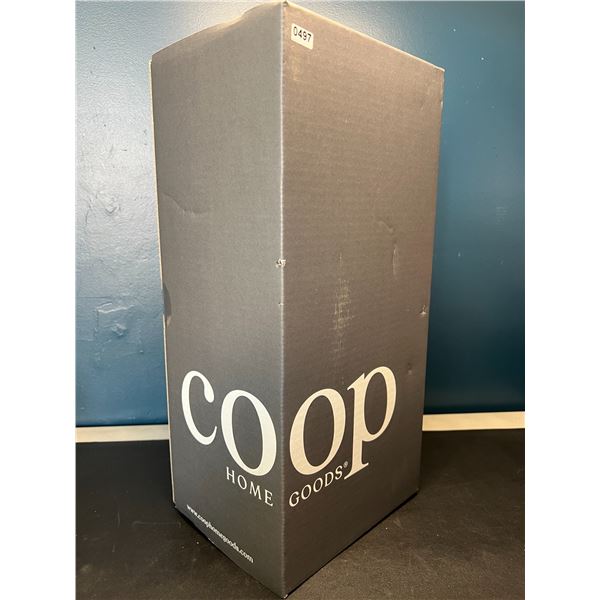 Lot of 1 Coop Home Goods Queen Size Memory Foam Fully Adustable Pillow - BRAND NEW SEALED!