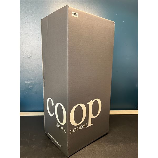 Lot of 1 Coop Home Goods Queen Size Memory Foam Fully Adustable Pillow - BRAND NEW SEALED!