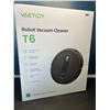 Image 1 : Lot of 1 VACTIDY Robot Vacuum Cleaner T6 - BRAND NEW SEALED!
