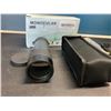 Image 2 : Lot of 1 Monoscope/Telescope w/ Tripod & Case