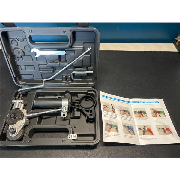 Lot of 1 Metal Trimmer Attachment for Drills