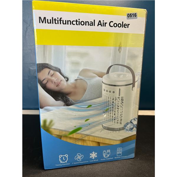 Lot of 1 Multifunctional Air Cooler