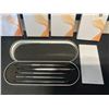 Image 2 : Lot of 4 Blackhead Remover Tool Kits/Skin Blemish Extractor Tool Kits