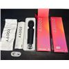 Image 1 : Lot of 2 Zooyy Rechargeable Personal Massagers/Adult Sex Toys for Women - Quiet & Waterpoof