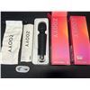 Image 1 : Lot of 2 Zooyy Rechargeable Personal Massagers/Adult Sex Toys for Women - Quiet & Waterpoof