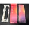 Image 1 : Lot of 2 Zooyy Rechargeable Personal Massagers/Adult Sex Toys for Women - Quiet & Waterpoof