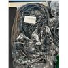 Image 2 : Lot of 4 Multi-Packs of Bungee Cords - 20 PCS per pack