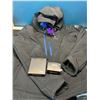 Image 1 : Lot of 1 Ororo Heated Jacket for Men/Women - Size Large - With Powerbank
