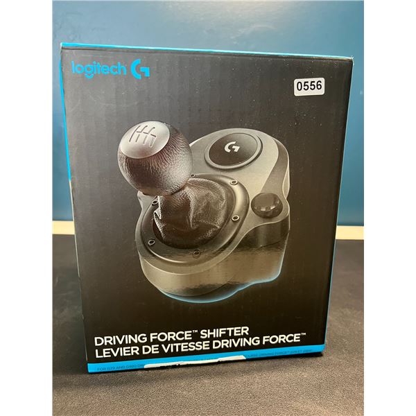Lot of 1 Logitech G Driving Force Shifter - BRAND NEW SEALED!