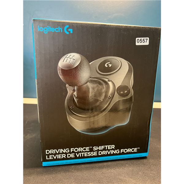 Lot of 1 Logitech G Driving Force Shifter - BRAND NEW SEALED!