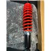 Image 2 : Lot of 2 Universal 13.8in Rear Shock Absorbers - For Dune Buggy's, ATV, Dirt Bikes, etc.
