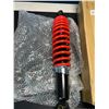 Image 2 : Lot of 2 Universal 13.8in Rear Shock Absorbers - For Dune Buggy's, ATV, Dirt Bikes, etc.