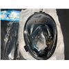 Image 2 : Lot of 1 Full Face Diving/Snorkeling Mask