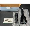 Image 1 : Lot of 1 Box of LED Tactical Flashlights - Includes 1x Large & 1x Small Flashlight