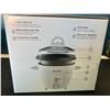 Image 2 : Lot of 1 Mishcdea Household Rice Cooker - Brand New!