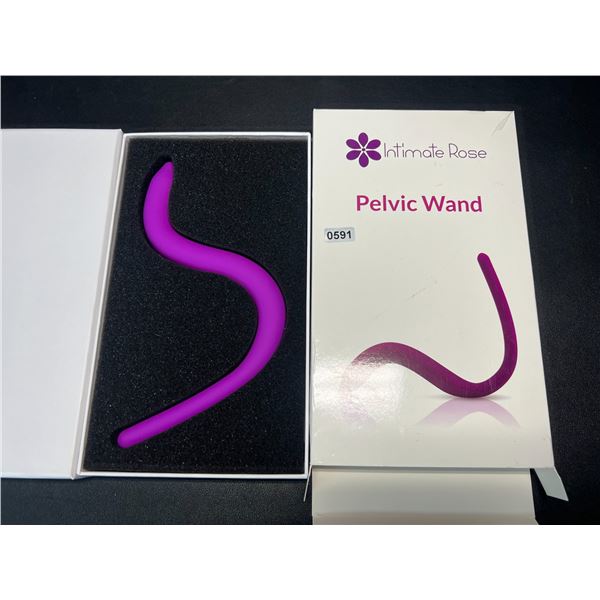 Lot of 1 Pelvic Wand by Intimate Rose