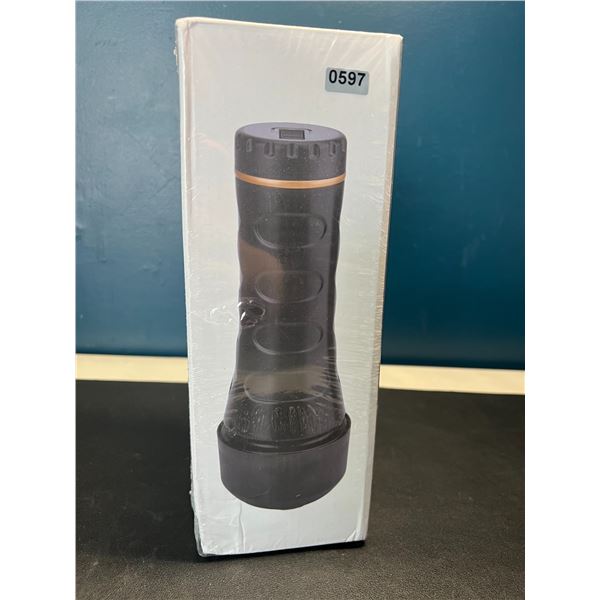 Lot of 1 Silicone Pocket Vagina Sex Toy for Men