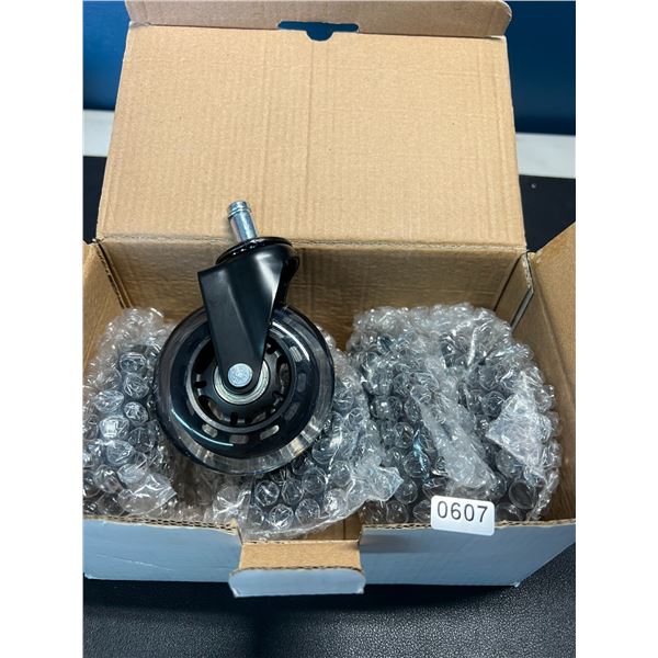 Lot of Caster Wheels (5 pack)