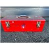 Image 1 : Lot of 1 Tool Box w/ Assorted Tools - Used