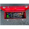 Image 2 : Lot of 1 Tool Box w/ Assorted Tools - Used