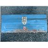Image 1 : Lot of 1 Tool Box w/ Assorted Tools - Used