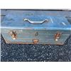 Image 1 : Lot of 1 Tool Box w/ Assorted Tools - Used