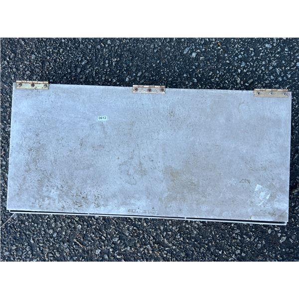 Lot of 1 Tool Box w/ Assorted Tools - Used