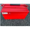 Image 1 : Lot of 1 BullDog Pull-Out Tool Box w/ Assorted Tools - Used