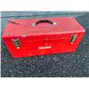 Image 1 : Lot of 1 Tool Box w/ Assorted Tools - Used