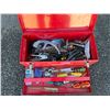 Image 3 : Lot of 1 Tool Box w/ Assorted Tools - Used