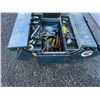 Image 3 : Lot of 1 Tool Box w/ Assorted Tools - Used