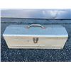 Image 1 : Lot of 1 Tool Box w/ Assorted Tools - Used