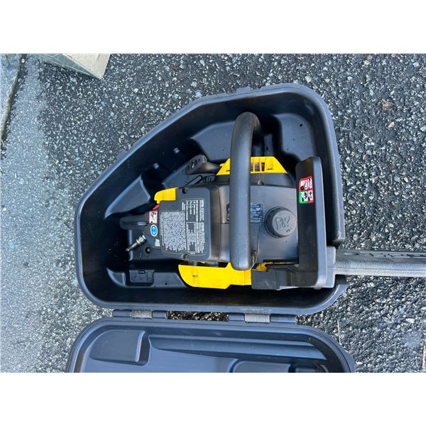 Lot of 1 PowerMac Chainsaw by McCulloch - Used