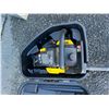 Image 1 : Lot of 1 PowerMac Chainsaw by McCulloch - Used
