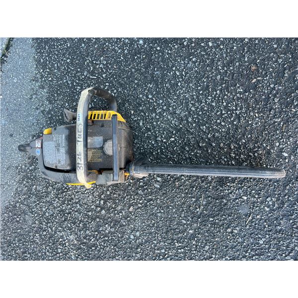 Lot of 1 PowerMac Chainsaw by McCulloch - Used