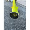 Image 3 : Lot of 1 RYOBI Leaf Blower - Used