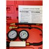 Image 2 : Lot of 1 Cylinder Leakage Tester Tool Set