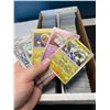 Image 3 : Lot of 1 Box of Assorted Authentic Pokemon Cards