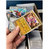 Image 5 : Lot of 1 Box of Assorted Authentic Pokemon Cards