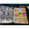 Image 3 : Lot of 1 Binder of Assorted Pokemon Cards - Authentic Pokemon Cards! 172 Total
