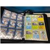 Image 4 : Lot of 1 Binder of Assorted Pokemon Cards - Authentic Pokemon Cards! 172 Total