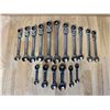 Image 1 : Lot of Assorted Ratcheting Wrenches