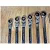 Image 2 : Lot of Assorted Ratcheting Wrenches