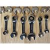 Image 4 : Lot of Assorted Ratcheting Wrenches