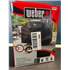 Image 1 : Lot of 1 Weber Premium Grill Cover - 63 inch x 43 inch