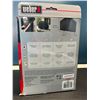 Image 2 : Lot of 1 Weber Premium Grill Cover - 63 inch x 43 inch