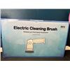 Image 2 : Lot of 1 Electric Rechargeable Spin Cleaning Brush w/ Assorted Heads
