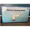 Image 1 : Lot of 1 Electric Rechargeable Spin Cleaning Brush w/ Assorted Heads