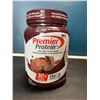 Image 1 : Lot of 1 Tub of Premier Protein Whey Powder - Chocolate Milkshake - 697g