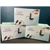 Image 1 : Lot of 3 Automatic Water Dispensers - Rechargeable